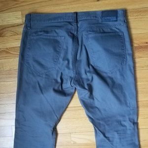 36X32 Express Rocco Slim Fit Jeans